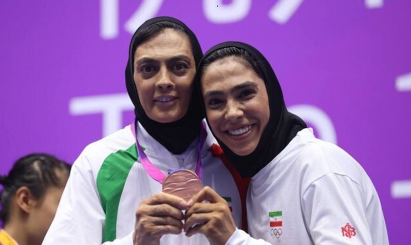 خواهران منصوریان محروم شدند