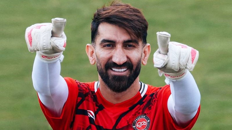 بیرانوند لیاقت دستکش تیم‌ملی را ندارد!