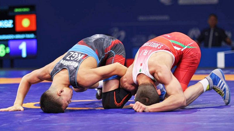 فوری؛ قتل قهرمان کشتی در مشهد / قاتل ۱۷ ساله اعتراف کرد+ عکس