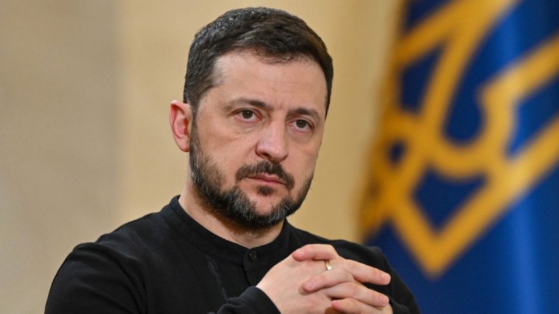 درخواست چهارگانه زلنسکی برای پایان جنگ اوکراین
