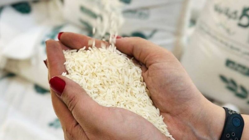 قیمت انواع برنج در بازار رسمی اعلام شد