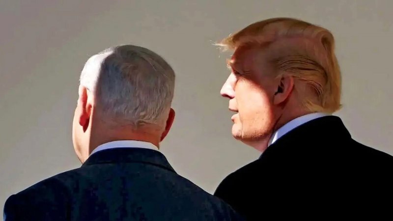 ترامپ به وحشت افتاد؛ هشدار مهم او به اسرائیلی ها