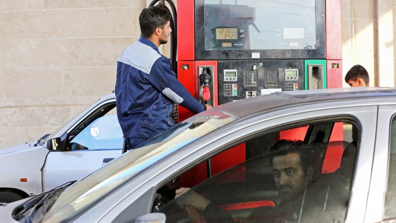 قیمت بنزین دوباره تغییر می‌کند