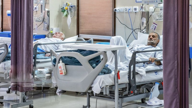 ۲ بیمارستان در تهران برای همیشه تعطیل شد