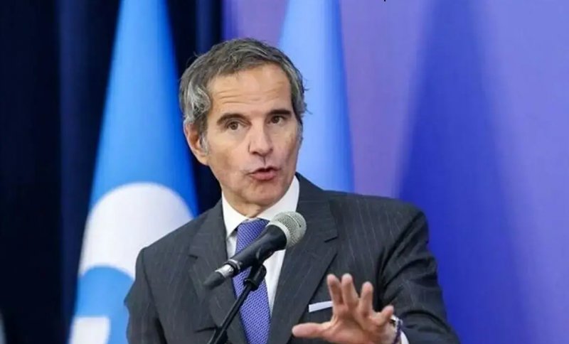 گروسی احتمال بازدید از نیروگاه بوشهر را رد نکرد