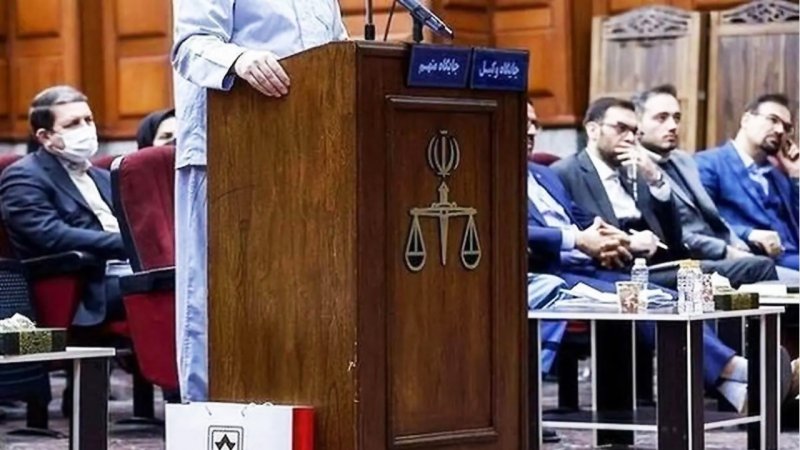 پرونده چای دبش بسته شد