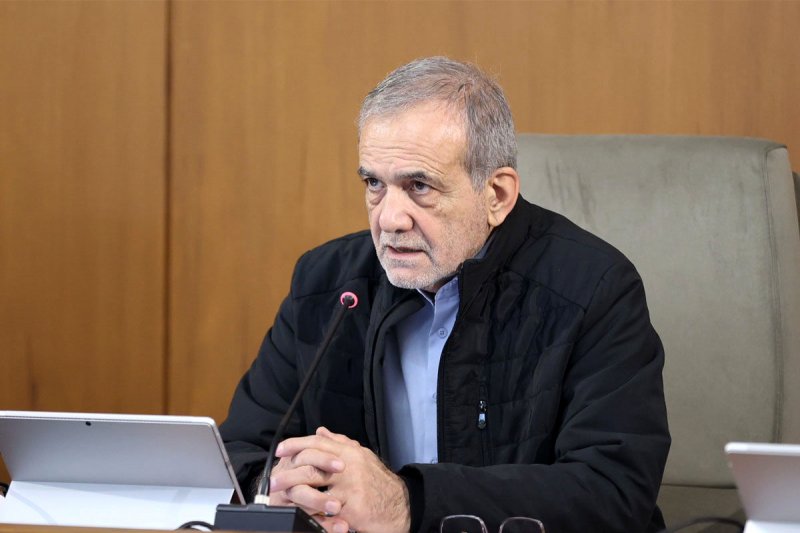 پزشکیان درخصوص موضوعات اقتصادی نشست خبری برگزار می‌کند