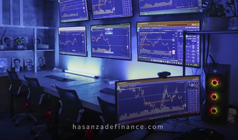 آموزشگاه ترید در مشهد: تسلط بر بازارهای مالی 2026 با اتاق ترید حرفه‌ای