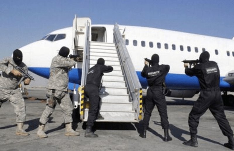 خنثی‌سازی توطئه پرواز تهران–مشهد در آبان ماه