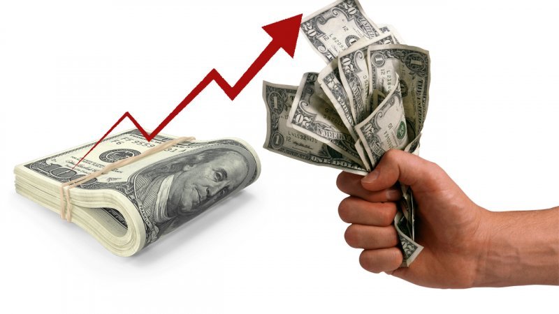 دلایل جهش دوباره دلار