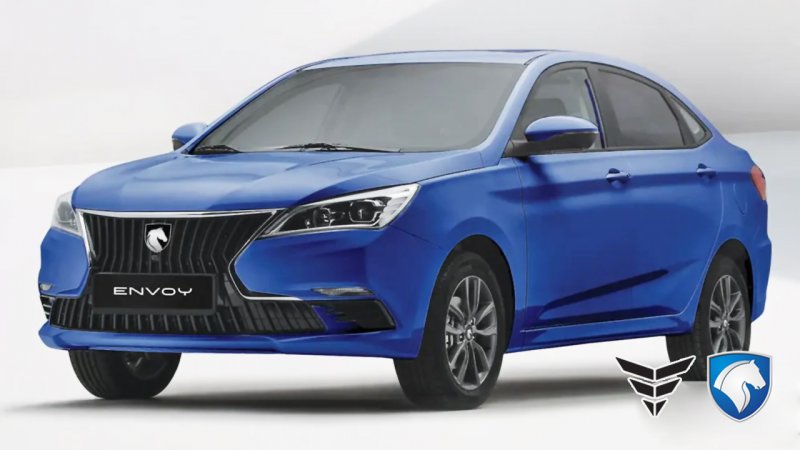 محصول مشترک ایران خودرو و بهمن موتور به بازار می‌آید+ جزییات