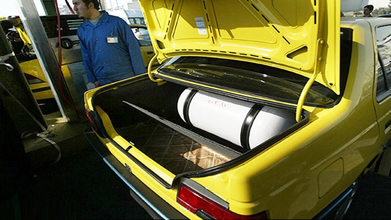 کدام خودروها رایگان دوگانه سوز می شوند؟