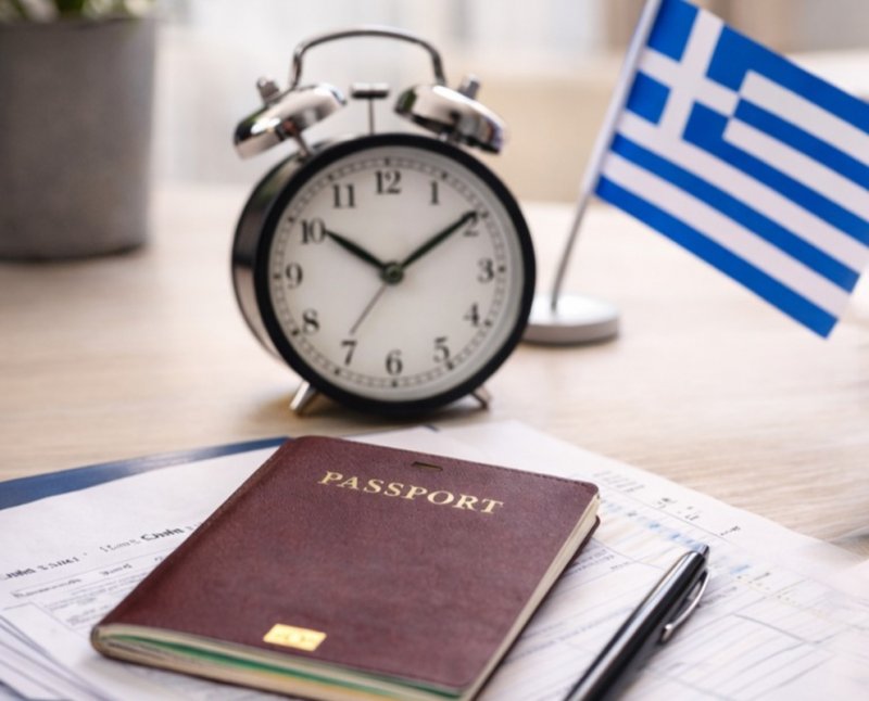 زمان صدور ویزای توریستی یونان در 2026؛ روند بررسی پرونده‌ها در سفارت