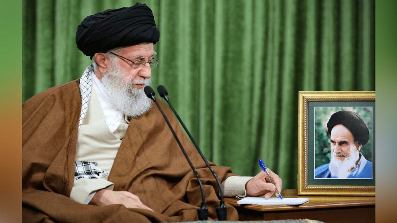 پیام مهم رهبر انقلاب