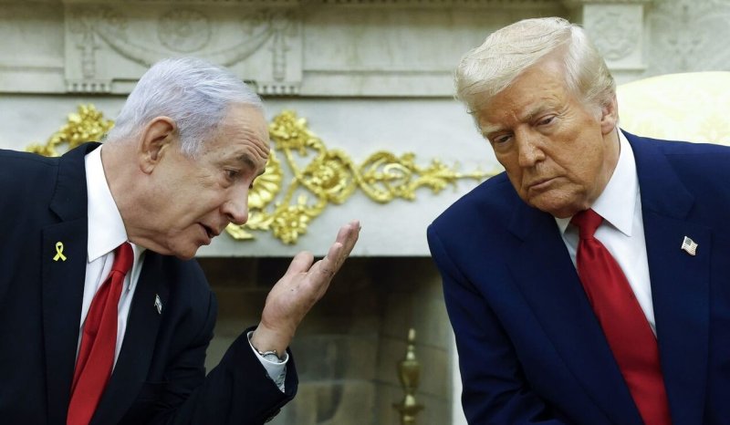 نتیجه دیدار نتانیاهو و ترامپ بده‌بستان بر سر مسائل منطقه‌ای خواهد بود