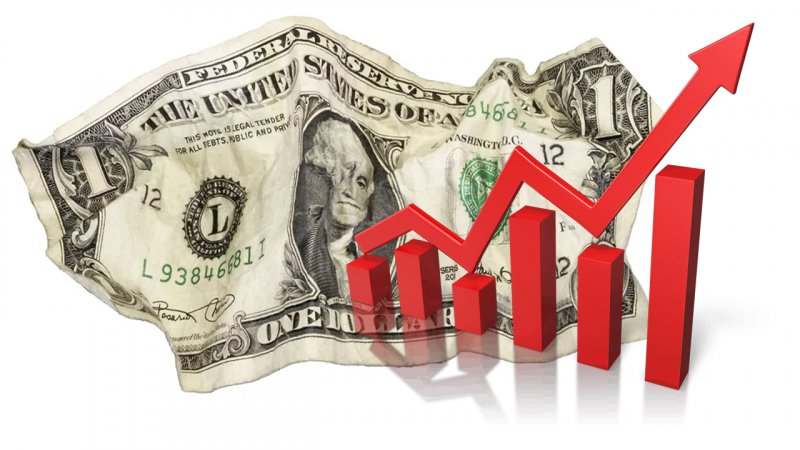 قیمت دلار، یورو و سایر ارزها امروز ۷ دی/ جهش عجیب ۴۵۰۰ تومانی قیمت دلار!