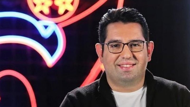 واکنش گزارشگر مشهور به درگذشت دختر محمدرضا احمدی + عکس