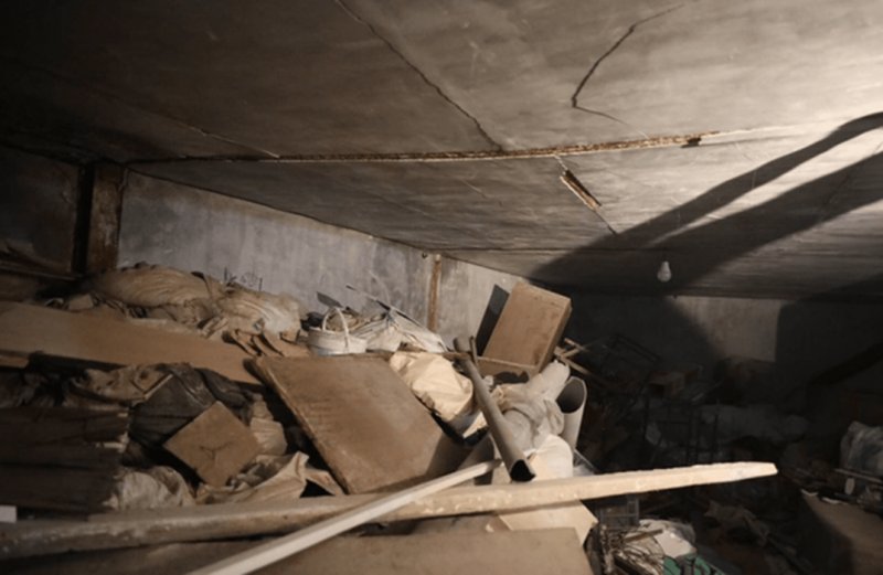 ۵۰۰۰ متر حفاری در بازار یا ۱۹۰ متر؟+عکس