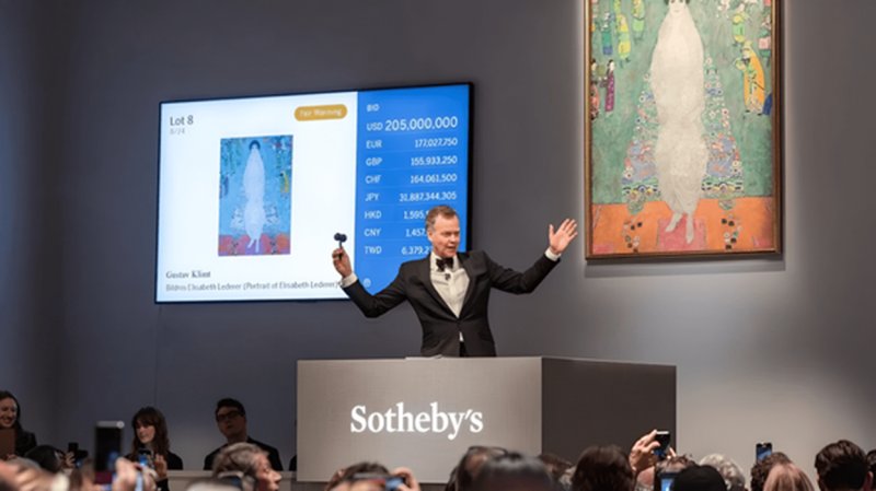 فروش ۷۰۰ میلیون دلاری آثار هنری در حراجی‌های سال ۲۰۲۵