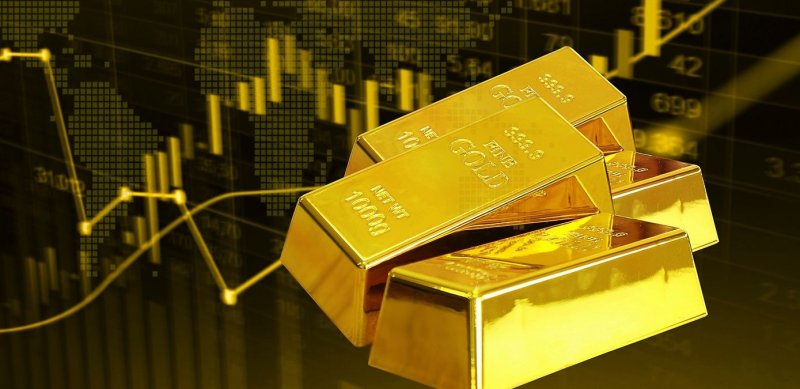 سقوط قیمت جهانی طلا !