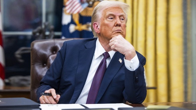 تصمیم نهایی ترامپ درباره ایران / ترامپ تکلیف مذاکره را یکسره کرد