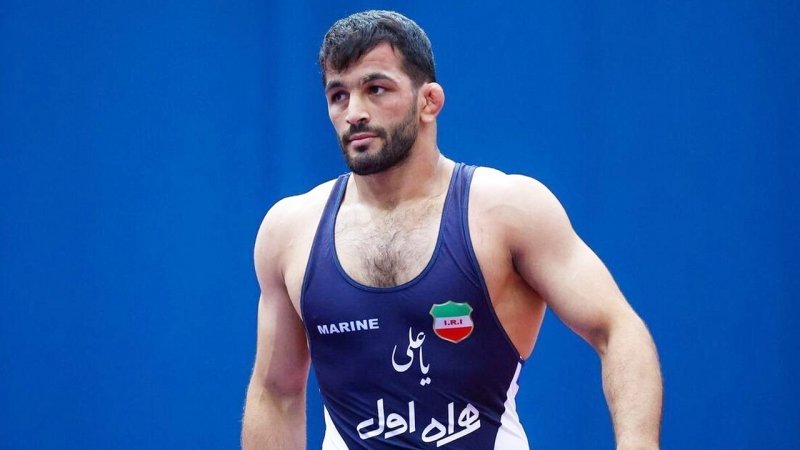  استوری حسن یزدانی در واکنش به اعتراضات اخیر+ عکس