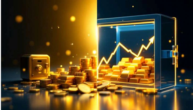 خرید طلا، سکه یا نگهداری نقدی؟ مقایسه گزینه‌ها برای سرمایه‌گذاری