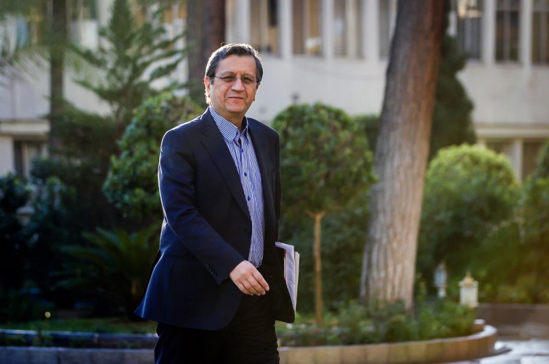 همتی رئیس کل بانک مرکزی شد