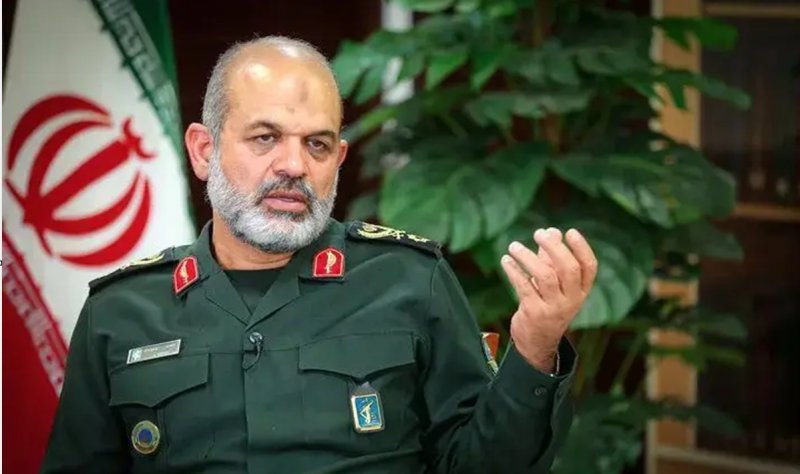 سردار «احمد وحیدی» جانشین فرمانده کل سپاه شد