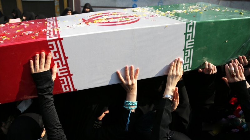 یک بسیجی به دست اغتشاشگران به شهادت رسید + عکس/ اظهارات یک مقام امنیتی درباره جزئیات حادثه