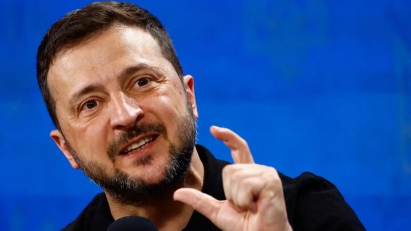 زلنسکی: ۱۰ درصد با توافق صلح فاصله داریم