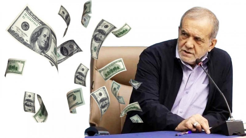 جمله پزشکیان درباره دلار به شدت خبرساز شد