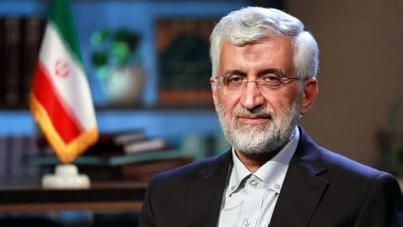 واکنش سعید جلیلی به تهدید ترامپ + عکس