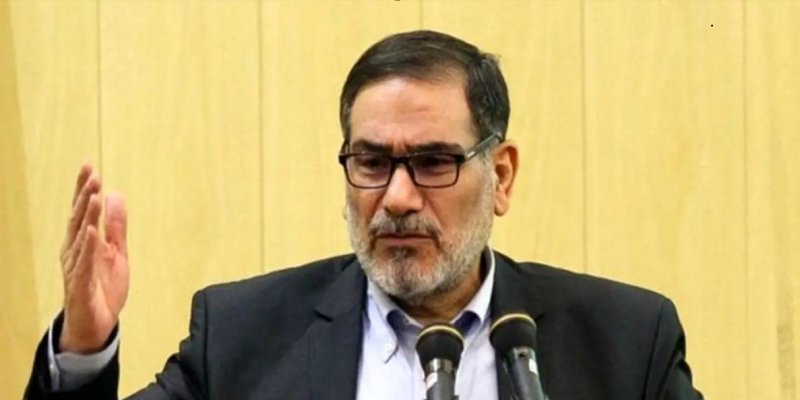 واکنش شمخانی به سخنان مداخله‌جویانه ترامپ