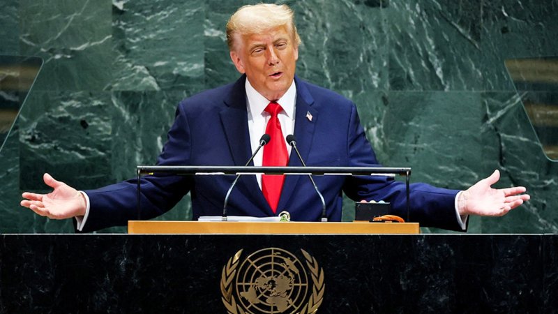 فوری/ شکایت ایران به سازمان ملل: ترامپ تبعات اظهارات التهاب‌آفرینش‌ را گردن بگیرد