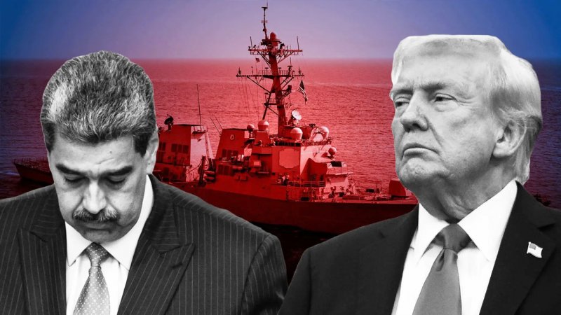 فوری/ ترامپ: رئیس جمهور ونزوئلا و همسرش را دستگیر کردیم