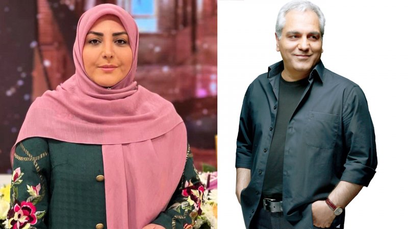 مردم برای المیرا شریفی‎ مقدم و مهران مدیری به صدا و سیما زنگ زدند