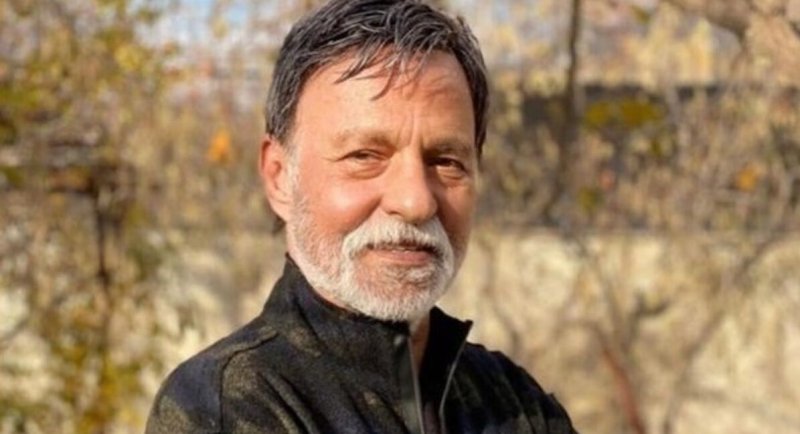 آخرین وضعیت جسمی مرتضی عقیلی 