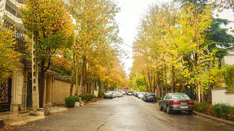 فروش خانه ۴۲۰ متری در فرمانیه فقط ۲ میلیون تومان!+عکس 