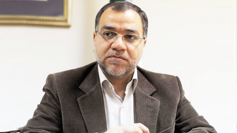 پاسخ جالب عضو دفتر رهبر انقلاب به توییت فارسی ایلان ماسک + عکس