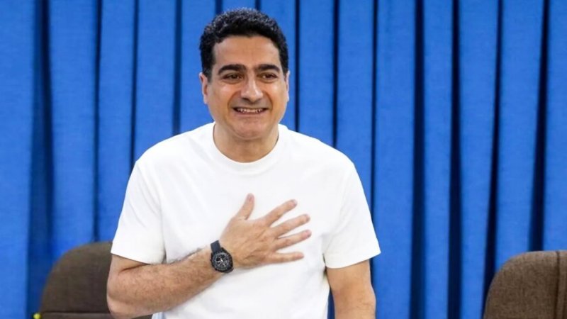 همایون شجریان: اندوهگین رنج مردم بی‌دفاعی هستم که با خشونت روبه‌رو شده‌اند/ کنسرت‌های اروپا را لغو کردم