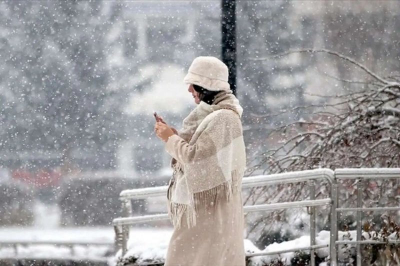 اعلام زمان ورود سامانه بارشی جدید برف و باران به کشور 