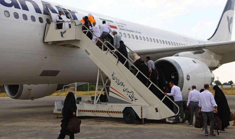 هزینه سفر هوایی عتبات در شعبان چقدر است؟