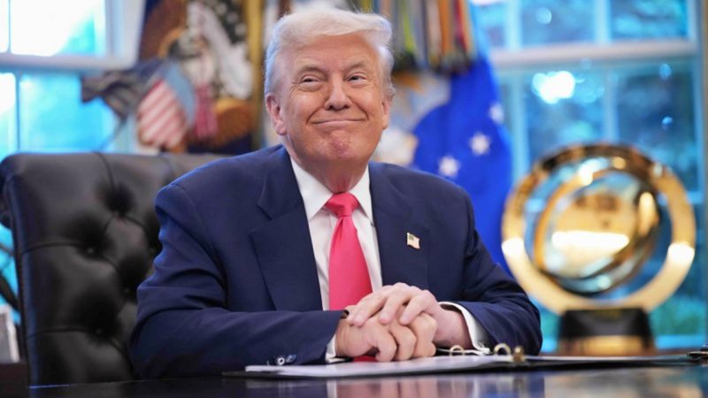 ترامپ: مذاکره با ایران در حال برنامه‌ریزی است