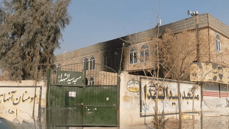 ماجرای شهادت ۲بسیجی که زنده زنده سوزانده شدند