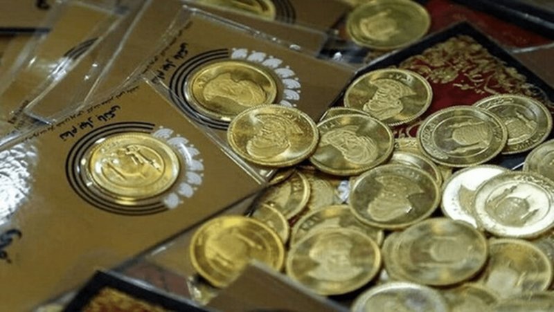کشف ۱۱۶ سکه‌ طلا در راه‌آهن مشهد