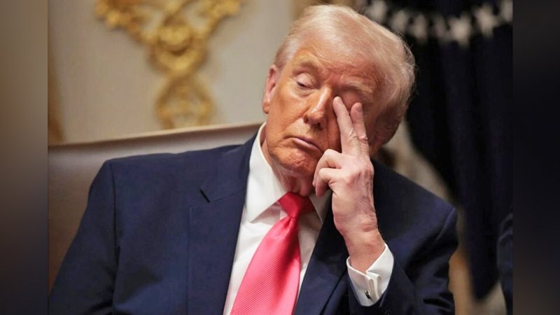 حمایت مجدد ترامپ از آشوب‌ها در ایران