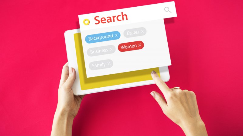 جایگزین گوگل برای سرچ داخلی +آدرس