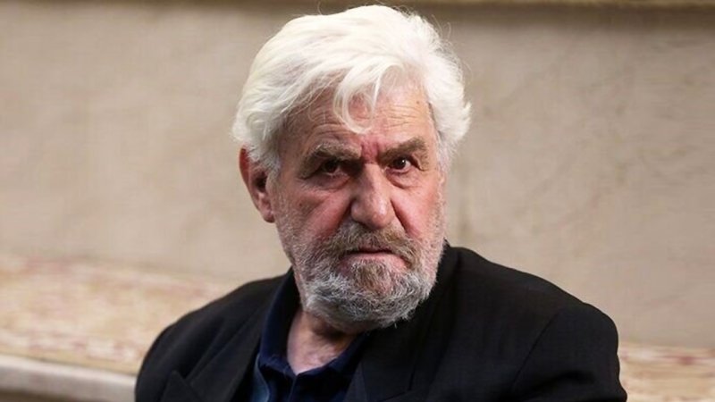 حال آقای بازیگر در بیمارستان خوب نیست