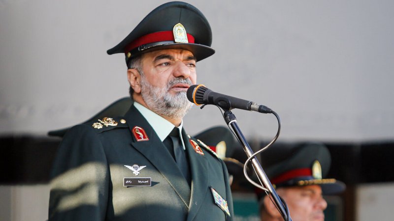 سردار رادان: این جمله رمز عملیات بود/ ما نهایت خویشتنداری‌مان را انجام دادیم